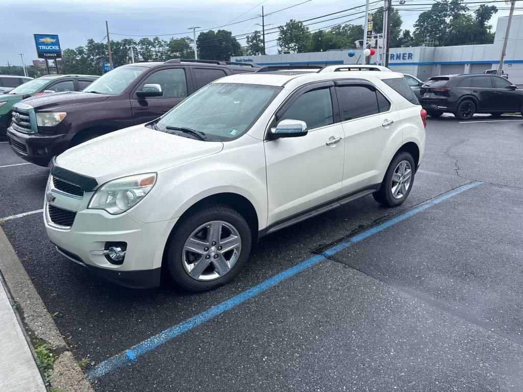 2015 Chevrolet Equinox LTZ