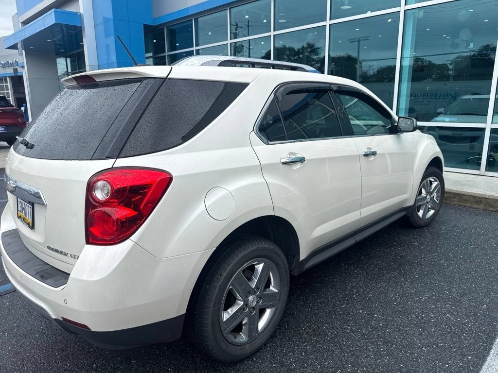 2015 Chevrolet Equinox LTZ
