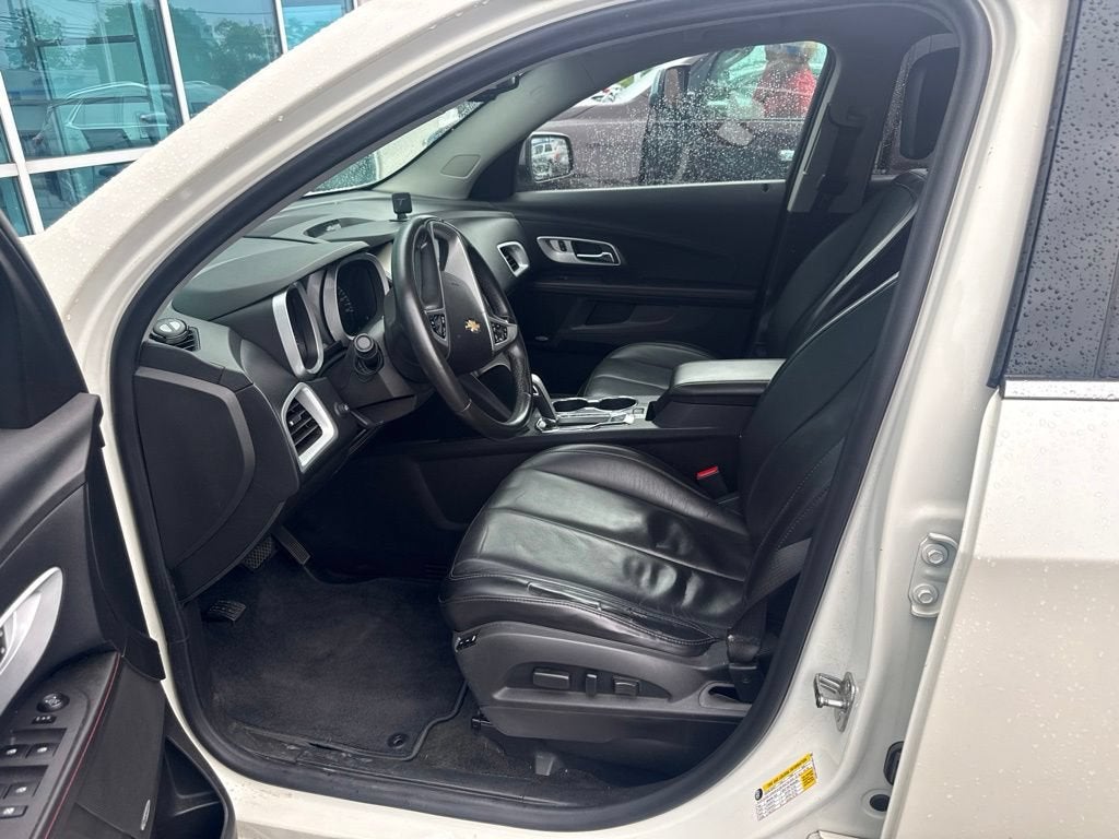 2015 Chevrolet Equinox LTZ
