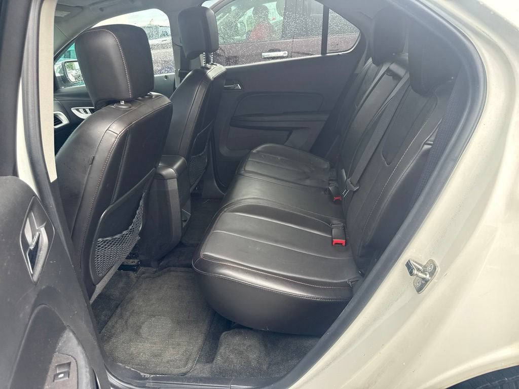 2015 Chevrolet Equinox LTZ