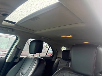 2015 Chevrolet Equinox LTZ