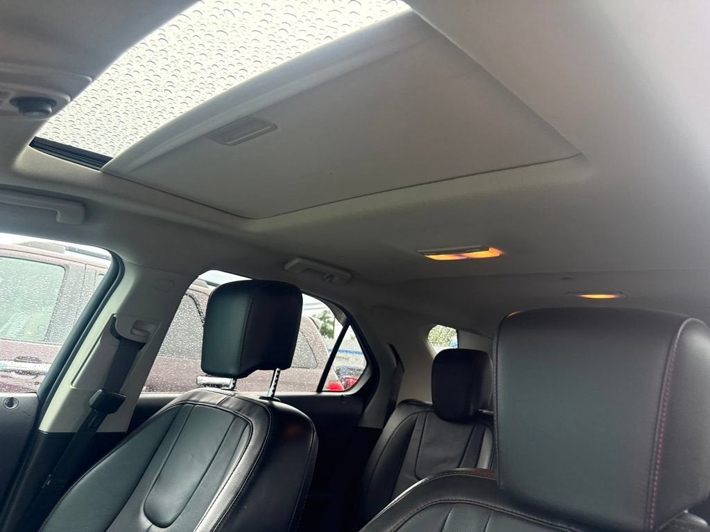 2015 Chevrolet Equinox LTZ