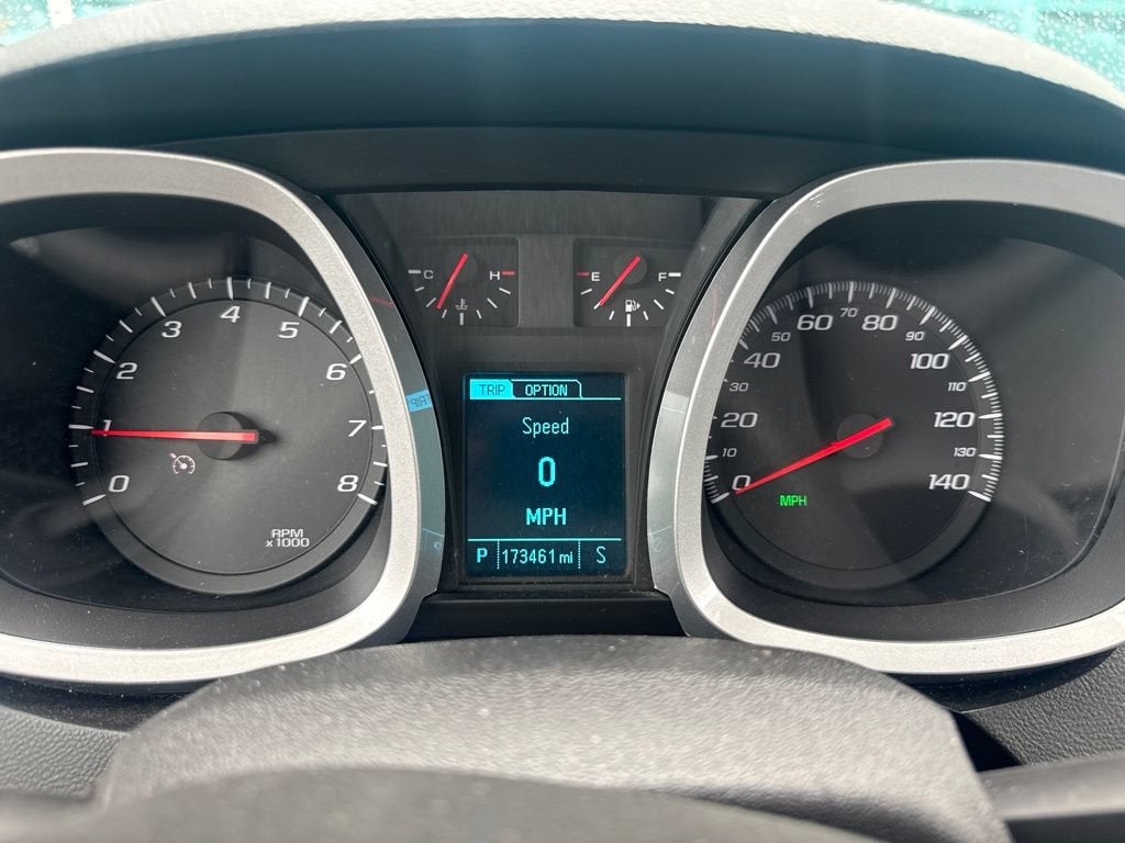 2015 Chevrolet Equinox LTZ