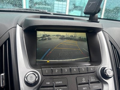 2015 Chevrolet Equinox LTZ