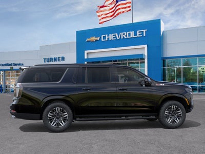 2026 Chevrolet Suburban Z71
