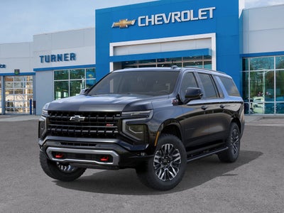 2026 Chevrolet Suburban Z71