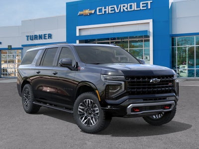 2026 Chevrolet Suburban Z71