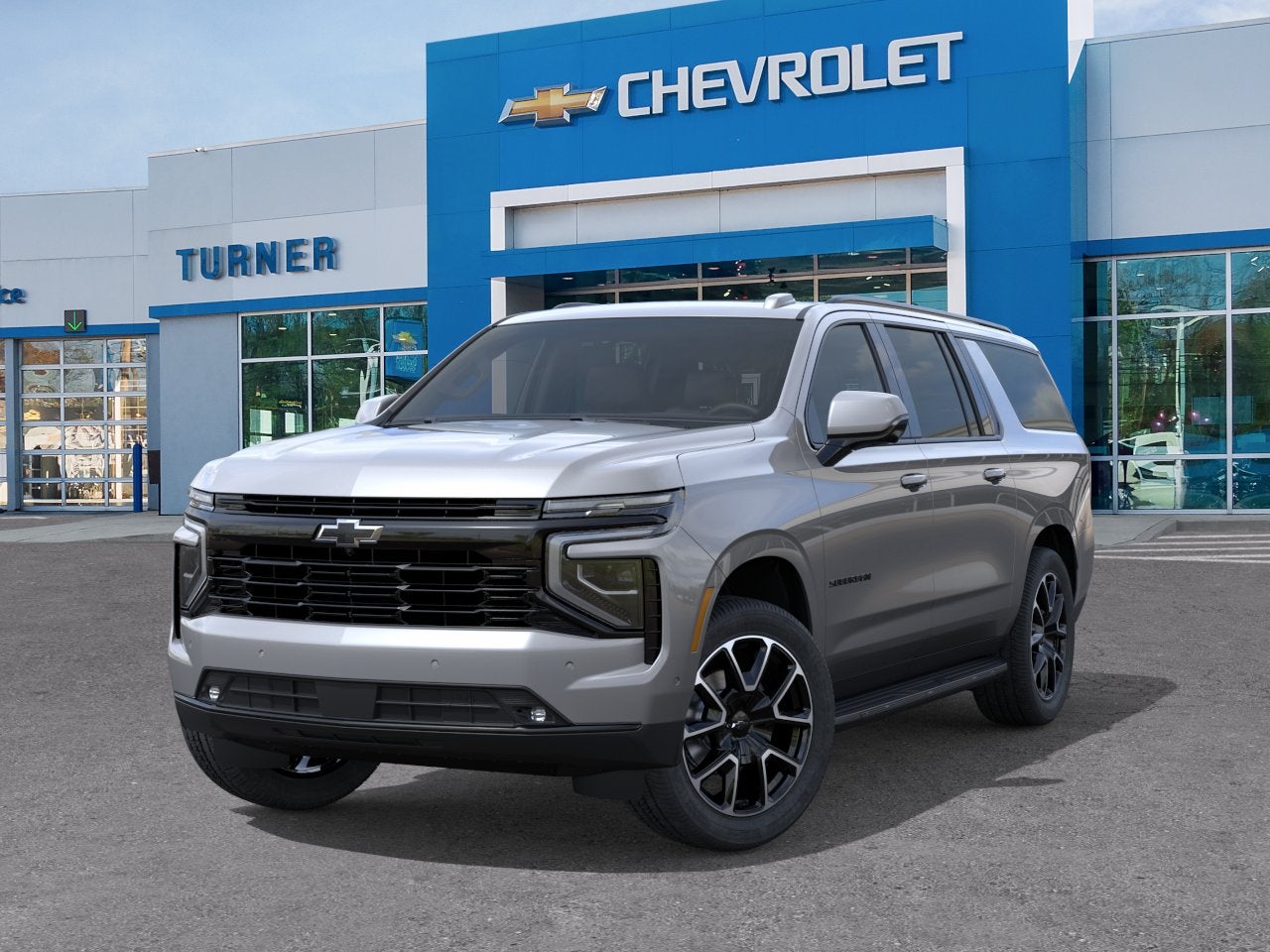 2026 Chevrolet Suburban RST - Photo 30