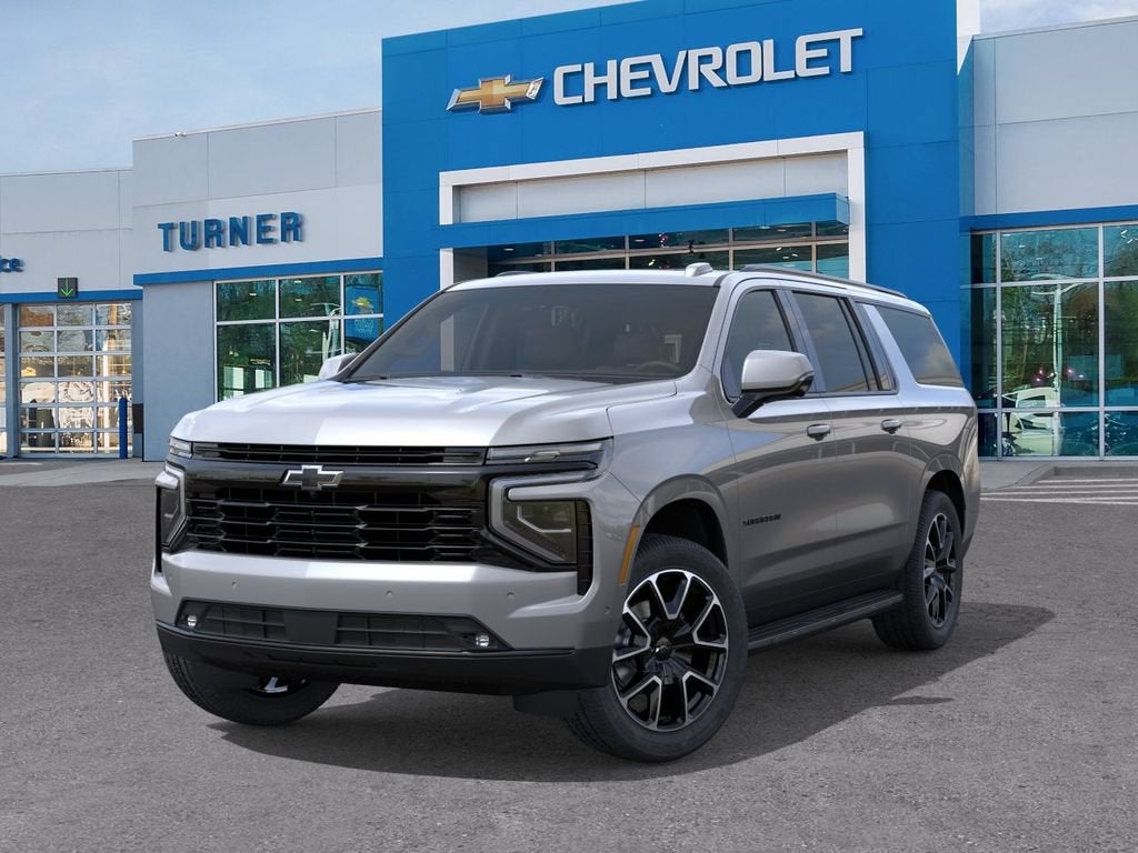 2026 Chevrolet Suburban RST - Photo 6