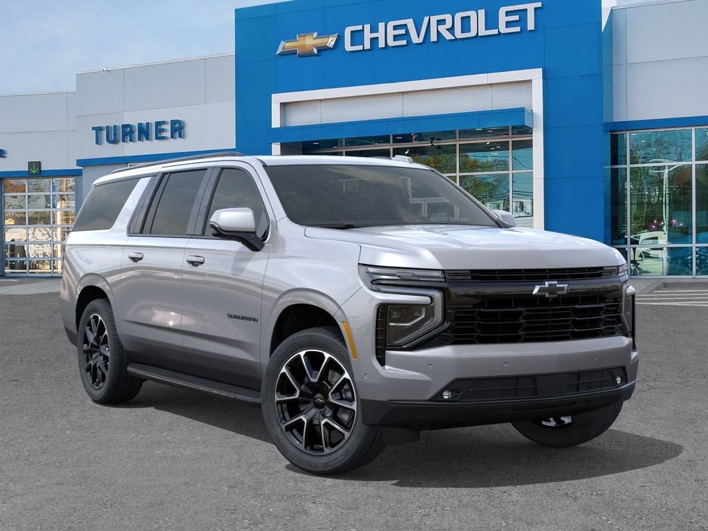 2026 Chevrolet Suburban RST - Photo 7
