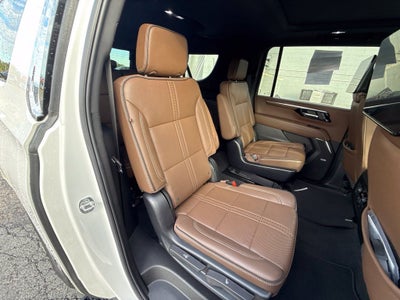 2025 Chevrolet Suburban High Country