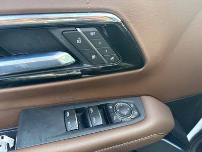 2025 Chevrolet Suburban High Country