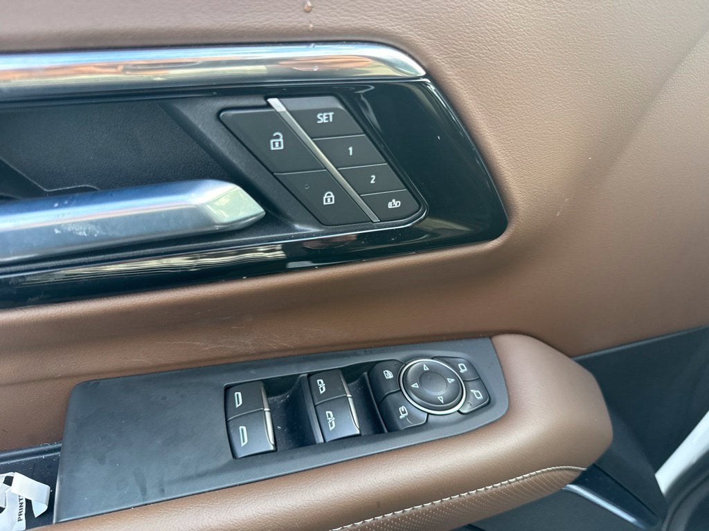 2025 Chevrolet Suburban High Country