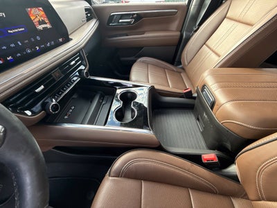 2025 Chevrolet Suburban High Country