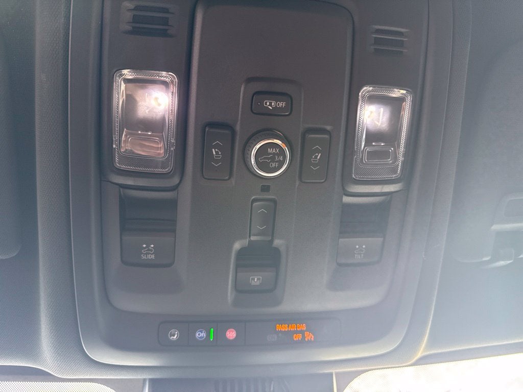 2025 Chevrolet Suburban High Country