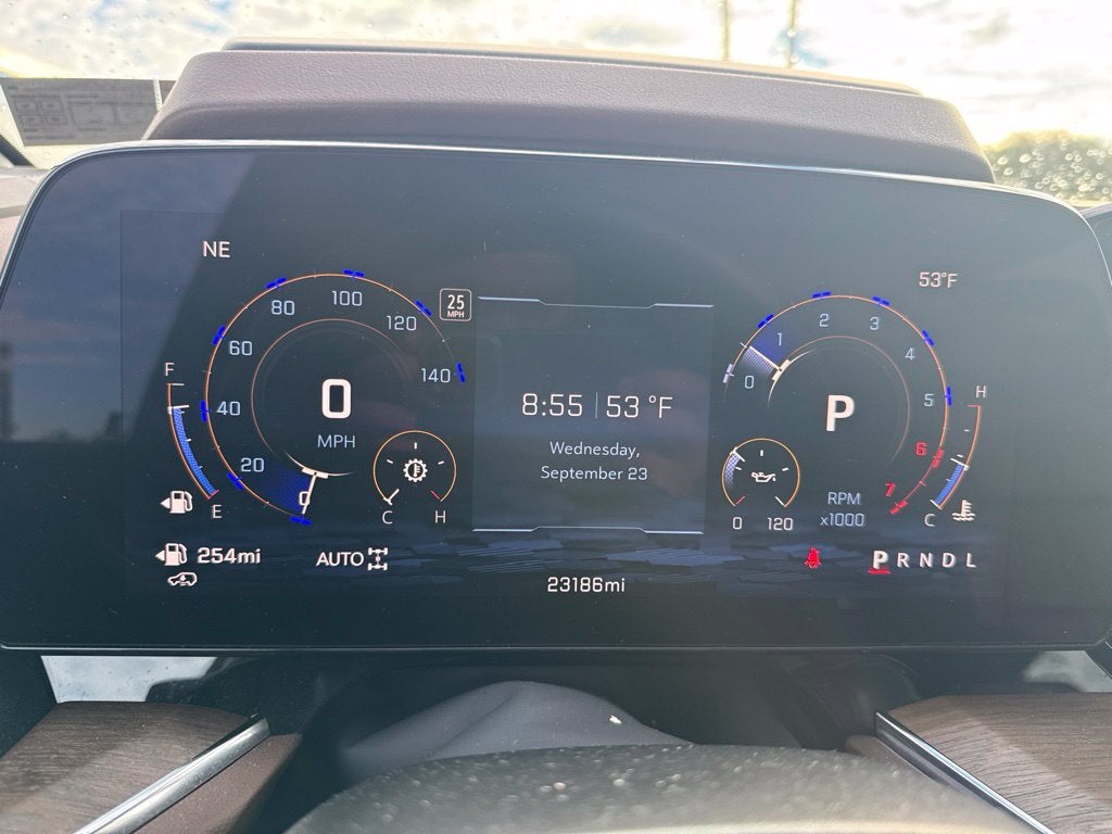 2025 Chevrolet Suburban High Country