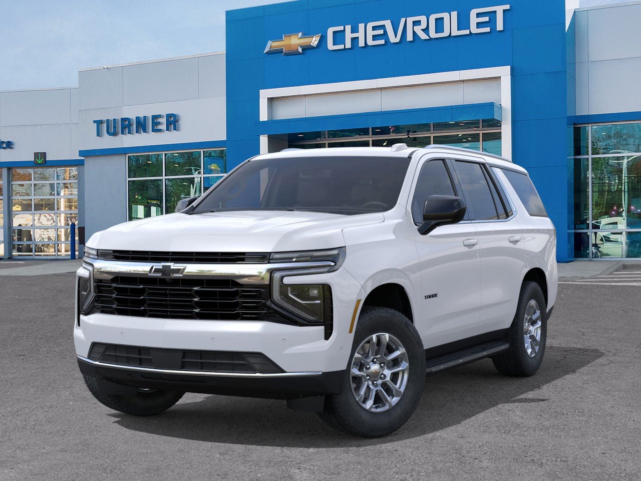 2026 Chevrolet Tahoe LS