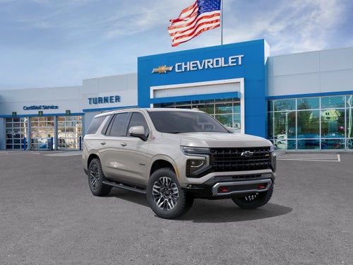 2027 Chevrolet Tahoe Z71