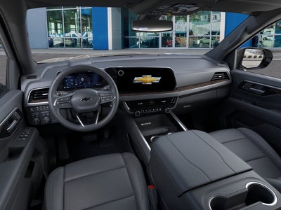 2027 Chevrolet Tahoe Z71
