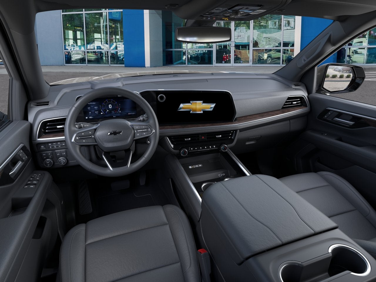 2027 Chevrolet Tahoe Z71