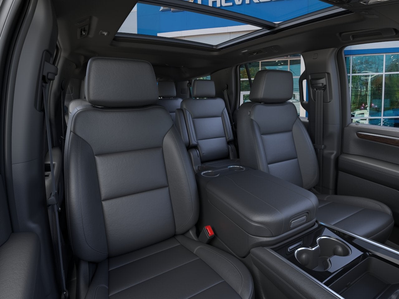 2027 Chevrolet Tahoe Z71