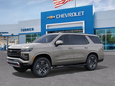 2027 Chevrolet Tahoe Z71