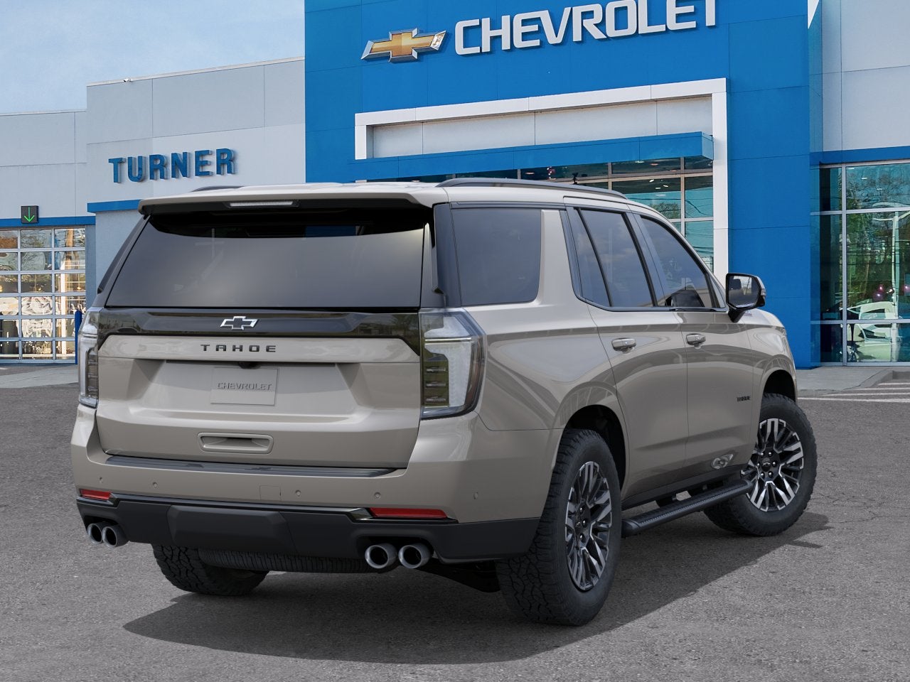 2027 Chevrolet Tahoe Z71