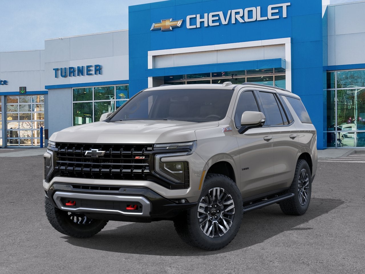 2027 Chevrolet Tahoe Z71