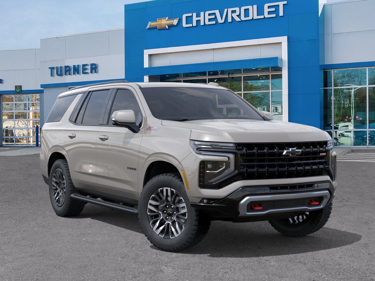 2027 Chevrolet Tahoe Z71