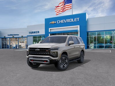 2027 Chevrolet Tahoe Z71