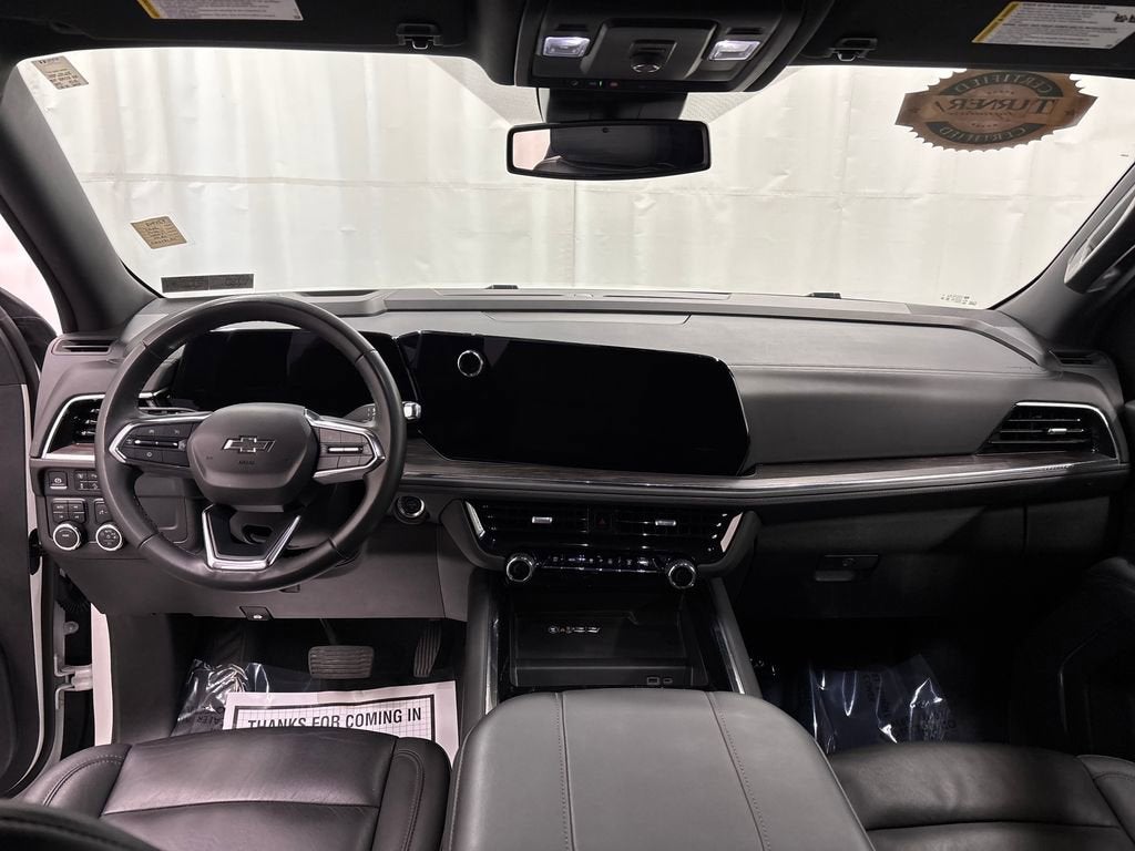2025 Chevrolet Tahoe Z71