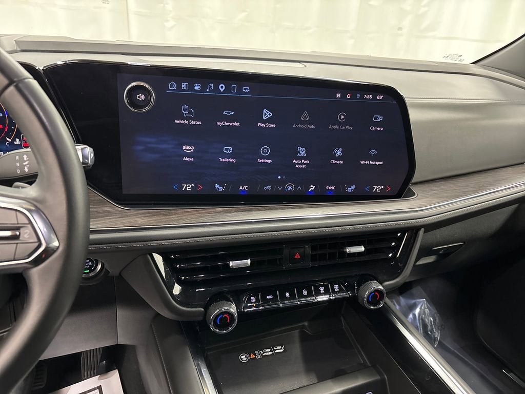 2025 Chevrolet Tahoe Z71