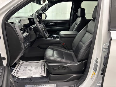 2025 Chevrolet Tahoe Z71