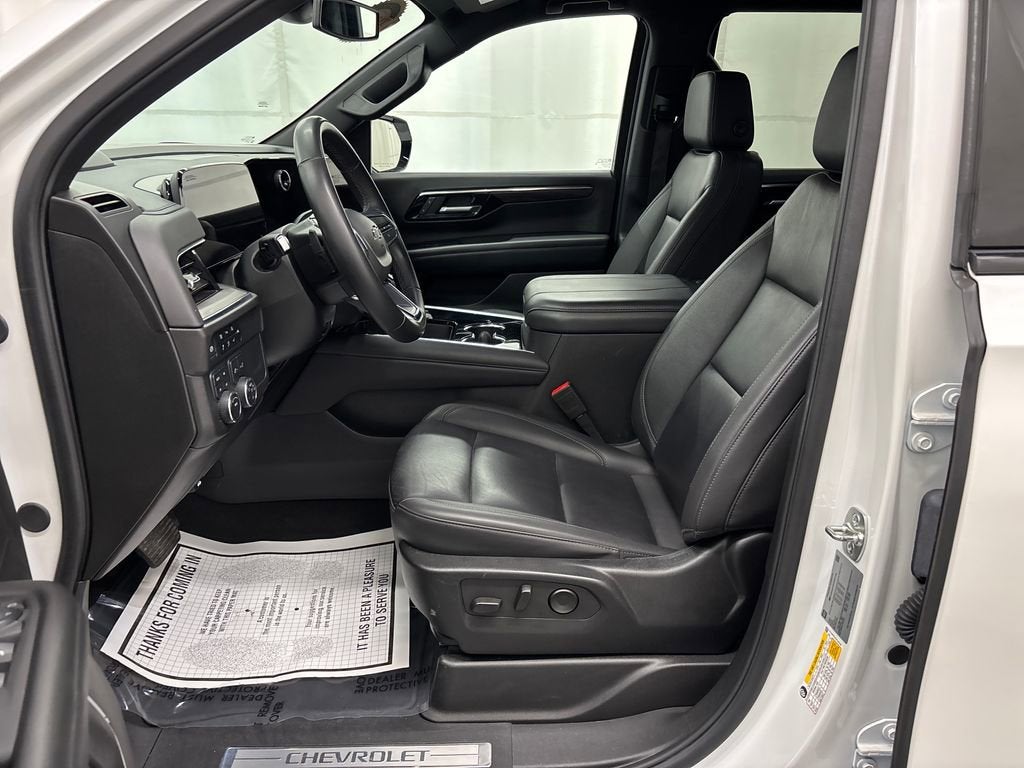 2025 Chevrolet Tahoe Z71