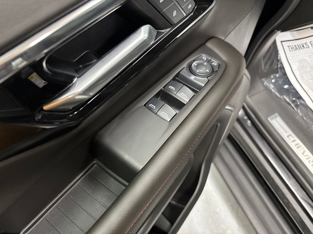 2025 Chevrolet Tahoe RST