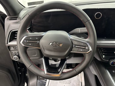 2025 Chevrolet Tahoe RST