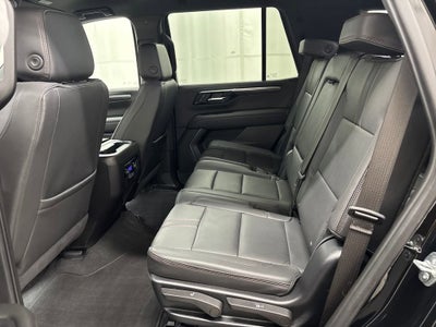 2025 Chevrolet Tahoe RST