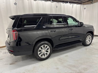 2025 Chevrolet Tahoe RST