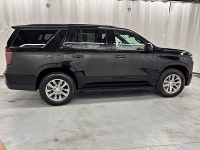 2025 Chevrolet Tahoe RST