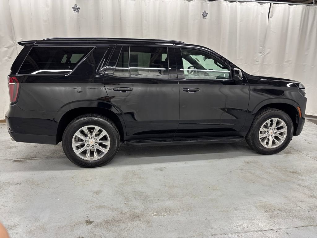 2025 Chevrolet Tahoe RST