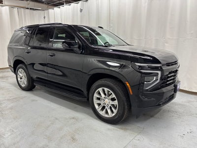 2025 Chevrolet Tahoe RST