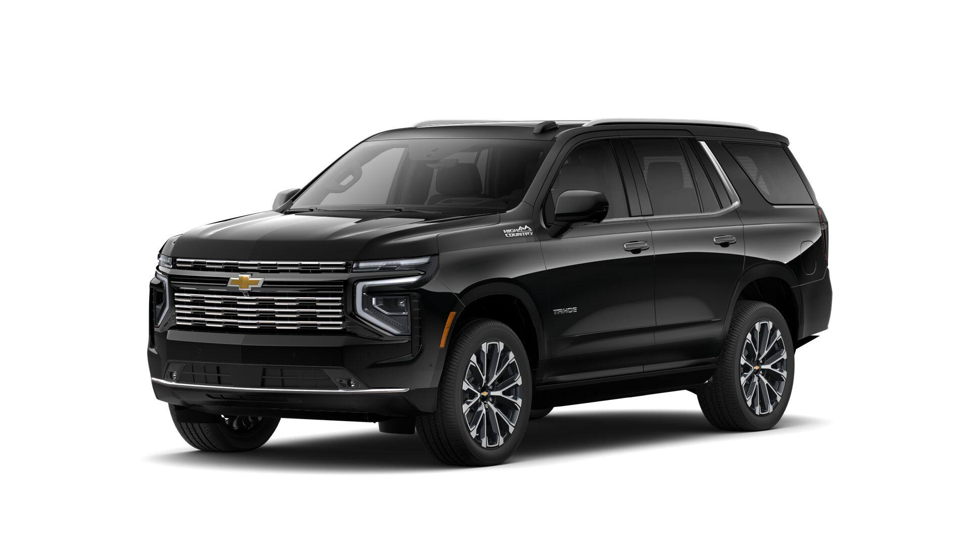 2026 Chevrolet Tahoe's photo