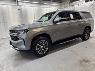 2023 Chevrolet Suburban LS