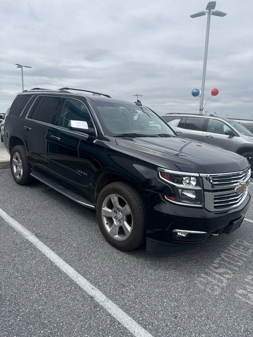 2019 Chevrolet Tahoe Premier