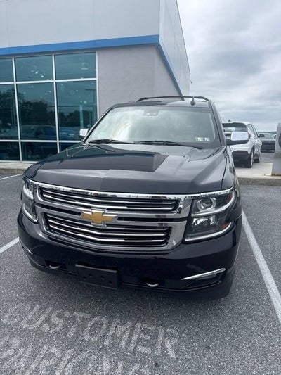 2019 Chevrolet Tahoe Premier