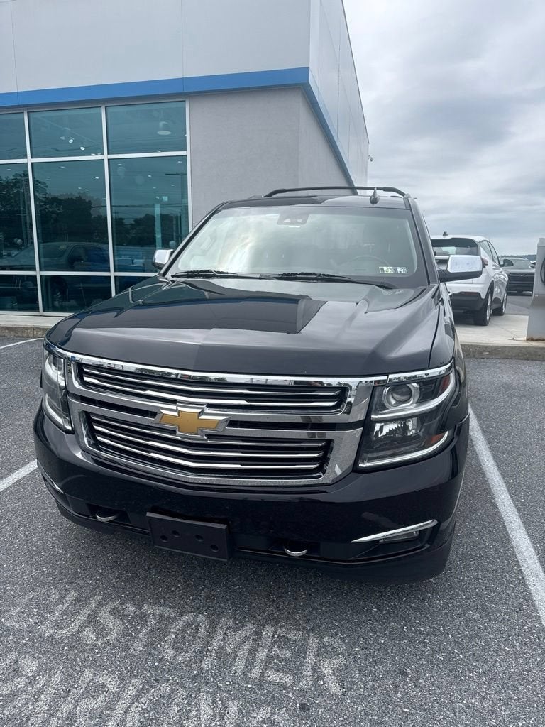 2019 Chevrolet Tahoe Premier
