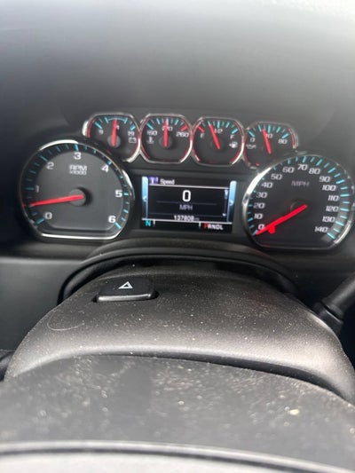 2019 Chevrolet Tahoe Premier