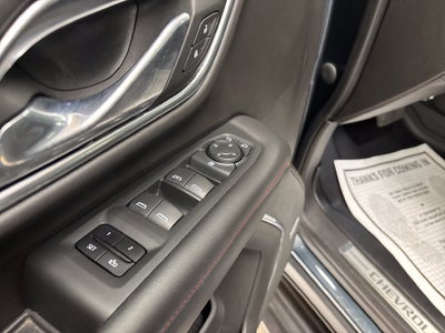 2021 Chevrolet Suburban RST