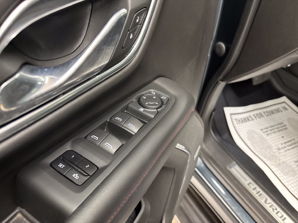 2021 Chevrolet Suburban RST