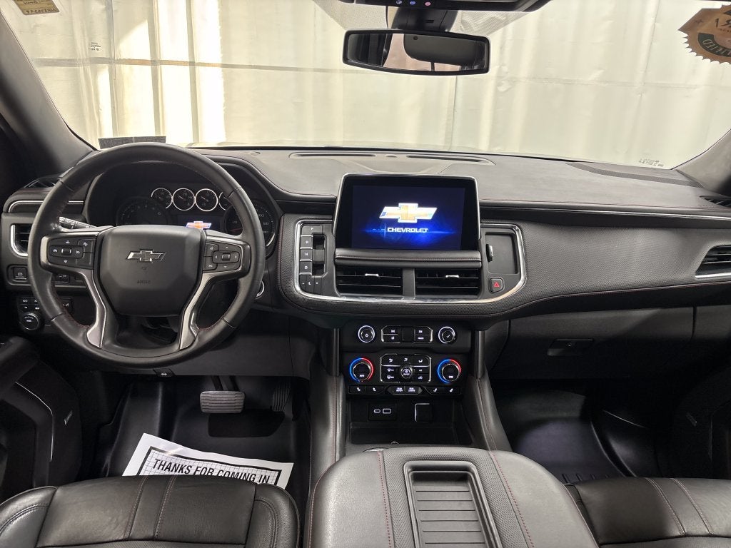 2021 Chevrolet Suburban RST